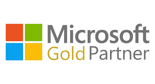 Microsoft Gold Partner